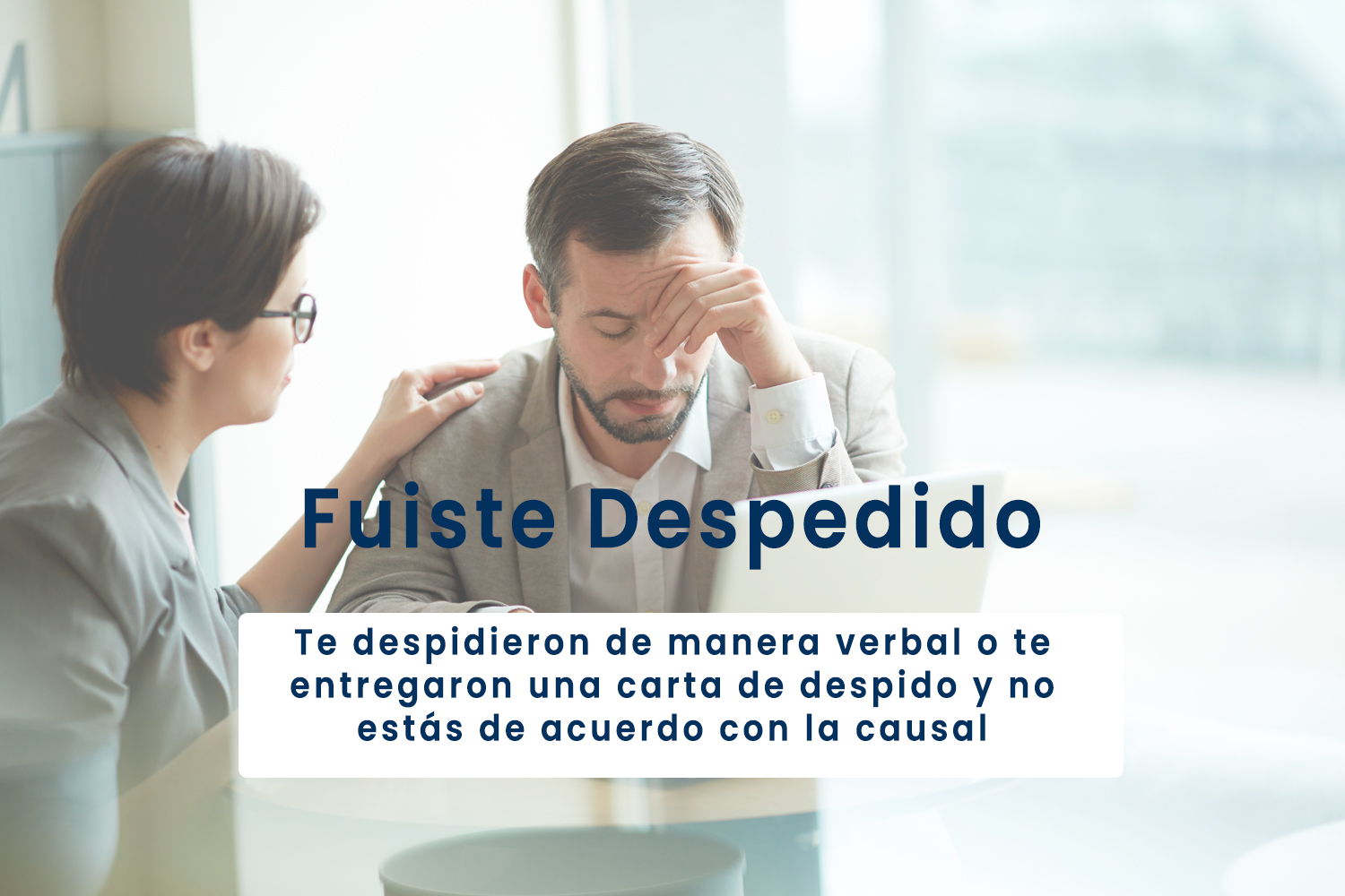 Despido Injustificado